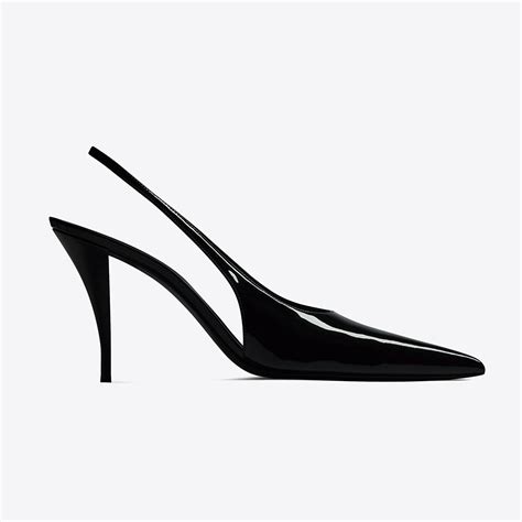 ysl patent pumps|ysl pumps farfetch.